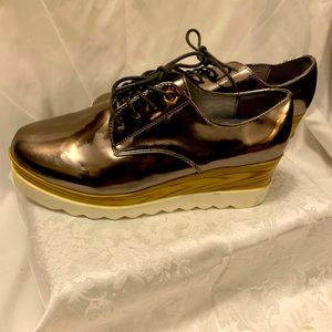 New sz 9 platform shoes from Macy’s